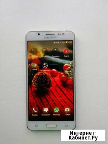 SAMSUNG galaxy j5 2016 duos Чебоксары - изображение 1