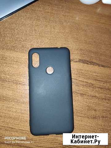 Xiaomi Redmi Note 6 Pro Продам чехол Канск - изображение 1
