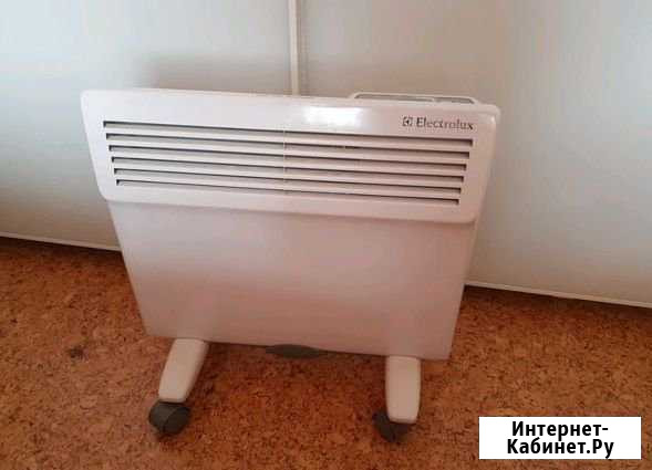 Конвектор Electrolux ECH/AG-1000 EF Тюмень - изображение 1