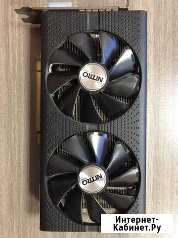 Видеокарта Sapphire Radeon RX470 8Gb Оренбург - изображение 1