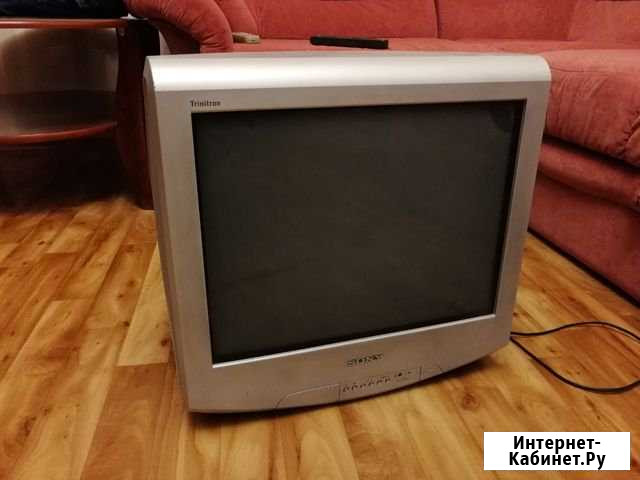 Телевизор Sony 21 дюйм Сургут - изображение 1