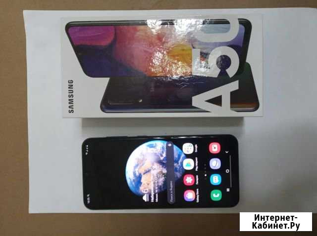 SAMSUNG A50 Набережные Челны - изображение 1