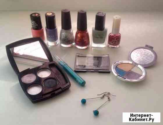 Набор косметики Иркутск