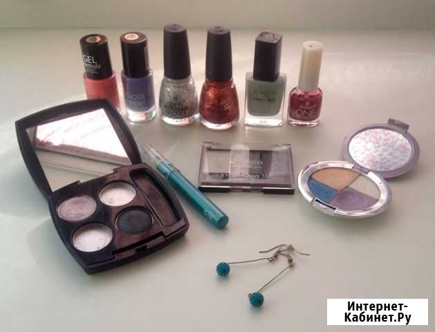 Набор косметики Иркутск - изображение 1