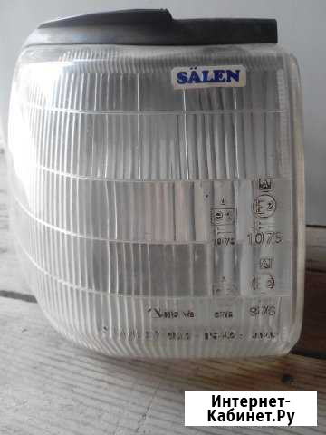 Поворотник Мазда Омск - изображение 1