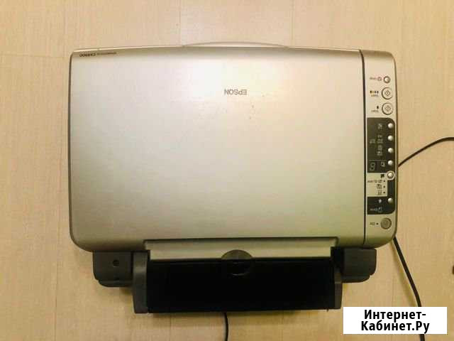 Принтер epson CX4900 Санкт-Петербург - изображение 1