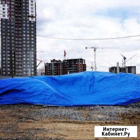 Строительный тент (полог) Димитровград - изображение 1