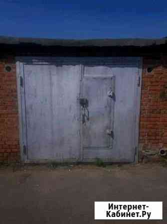 Гараж, 18 кв.м. Омск