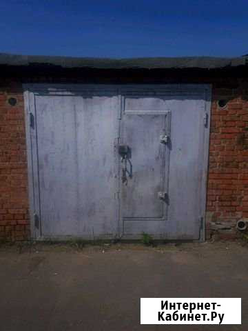 Гараж, 18 кв.м. Омск - изображение 1