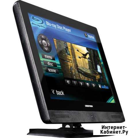 Сенсорная панель Crestron tpmc-V15-tilt-B Москва - изображение 1