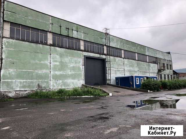 Складское помещение, 2500 кв.м. Новокузнецк - изображение 1