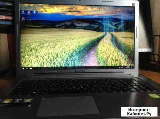 Lenovo IdeaPad Z710 Выселки