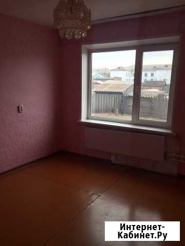 4-к квартира, 69 кв.м., 1/5 эт. Аскиз - изображение 1