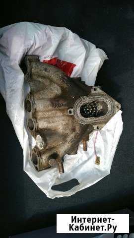 Коллектор впускной ауди 80 Яблоновский - изображение 1