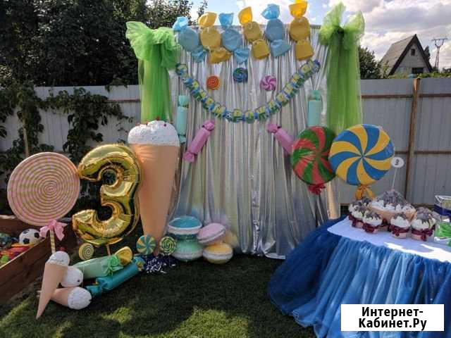 Изготовление ростовых цветов. украшение праздников Брянск - изображение 1