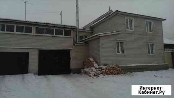 Коттедж 498 кв.м. на участке 5 сот. Улан-Удэ