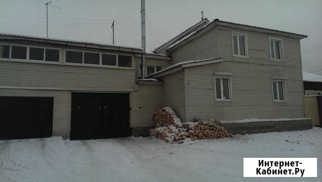 Коттедж 498 кв.м. на участке 5 сот. Улан-Удэ - изображение 1