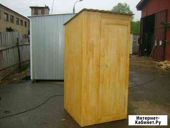 Дачный туалет Йошкар-Ола