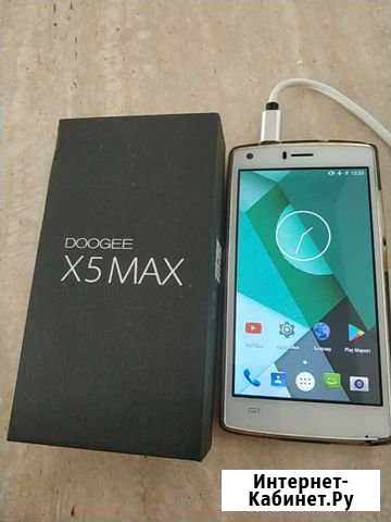 Doogee X5 Max Тюмень - изображение 1