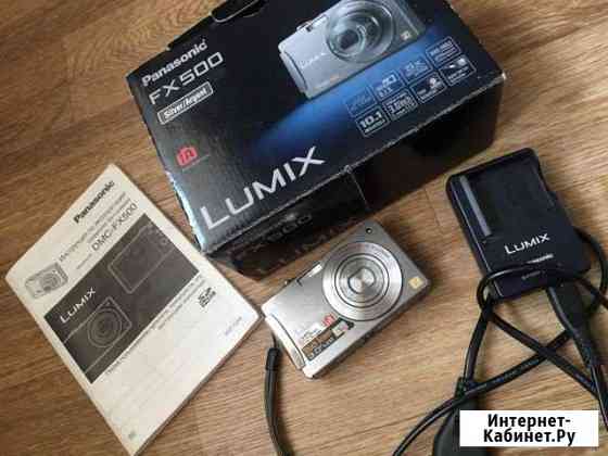 Panasonic DMC - FX500 Новокузнецк
