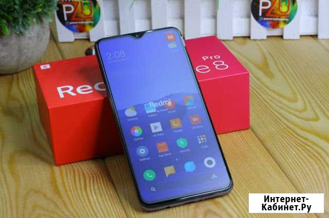 Xiaomi Redmi Note 8 Note 8 Pro Global Хабаровск - изображение 1