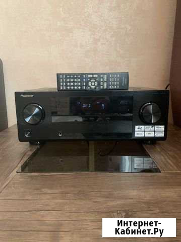 Pioneer VSX-322-K Прокопьевск - изображение 1