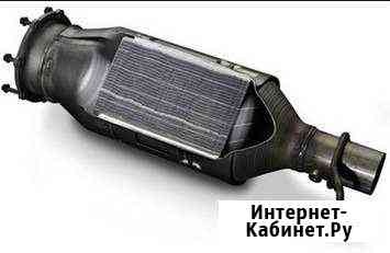 Удаление и отключение сажевых фильтров DPF Тюмень