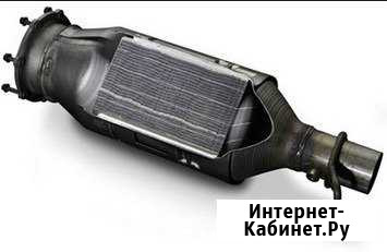 Удаление и отключение сажевых фильтров DPF Тюмень - изображение 1