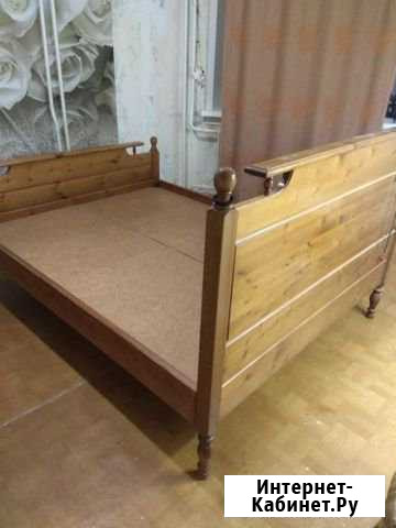 Кровать Нерюнгри - изображение 1