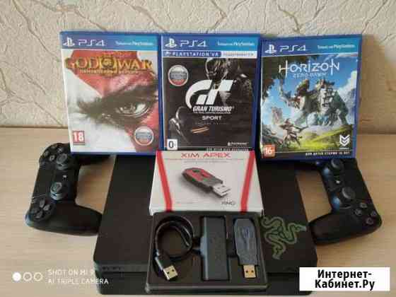 Sony PS4 Вилючинск