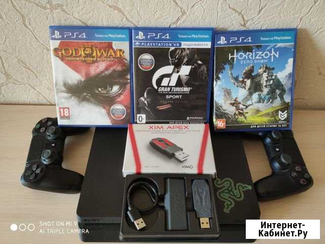 Sony PS4 Вилючинск - изображение 1