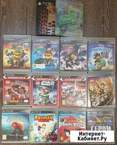 Продам диски на Ps3 Норильск - изображение 1