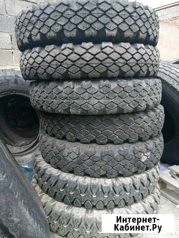 Бу шины на газон трактор руль Махачкала - изображение 1