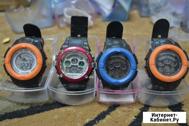 Часы электронные наручные Воронеж - изображение 1