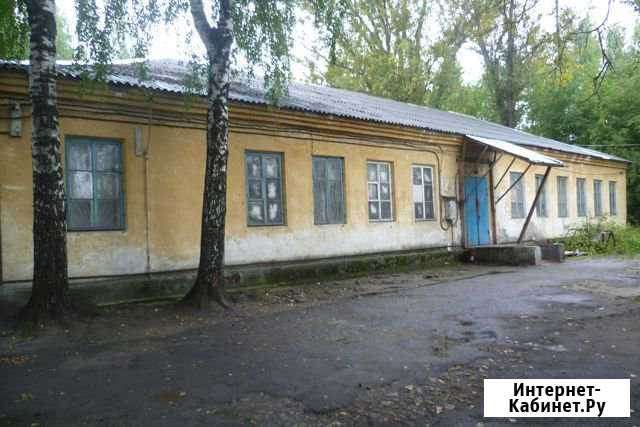 Помещение свободного назначения, 845 кв.м. Нижний Новгород - изображение 1