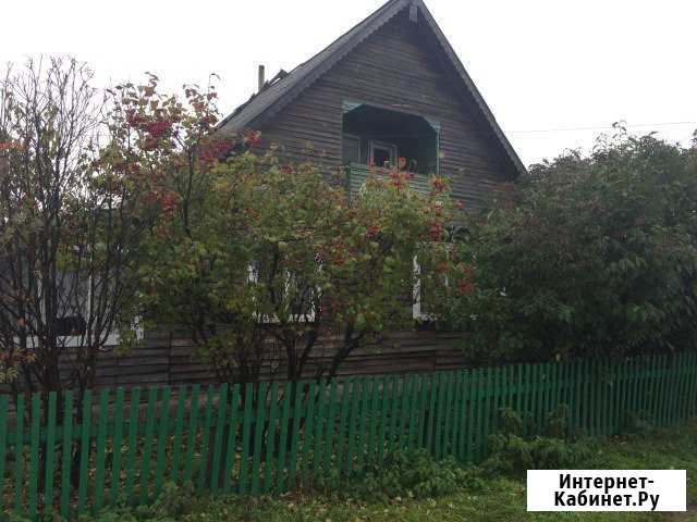 Дом 60 кв.м. на участке 14 сот. Лесосибирск - изображение 1