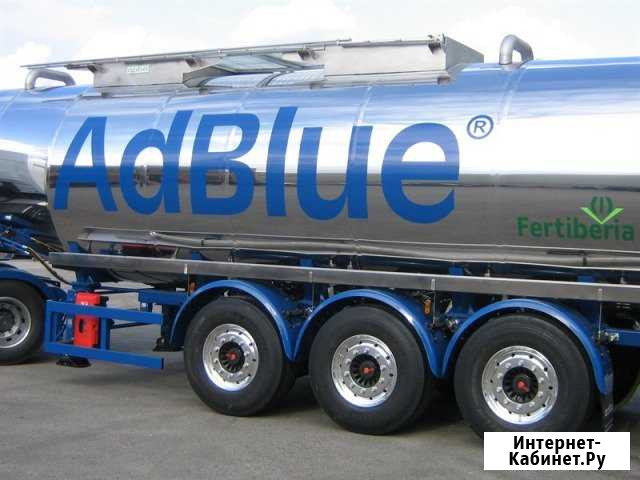 Отключение мочевины (Adblue, Bluetec) Тюмень - изображение 1