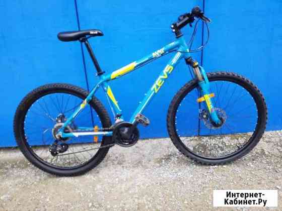 Велосипед Новосибирск