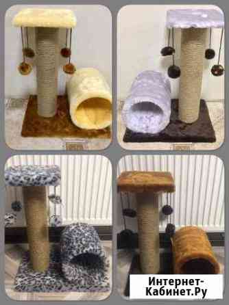 Когтеточки-игровые комплексы Брянск