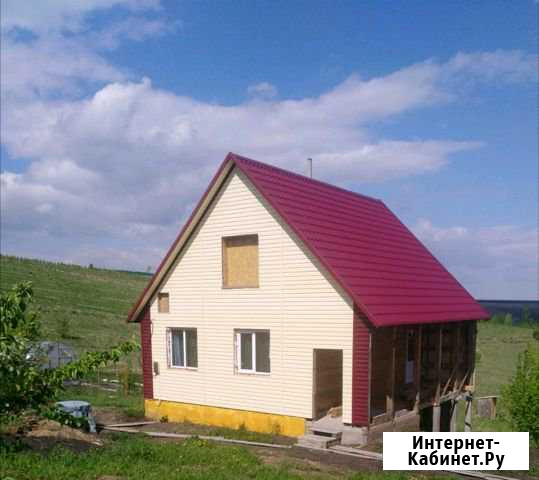 Дом 96 кв.м. на участке 14 сот. Белокуриха - изображение 1
