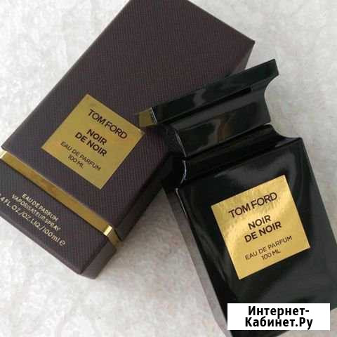 Tom Ford Noir De Noir 100 ml Москва - изображение 1