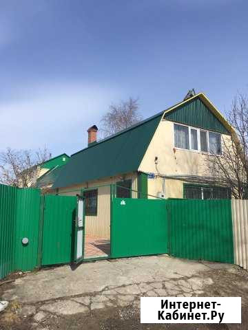 Дача 215 кв.м. на участке 9.6 сот. Нижневартовск - изображение 1