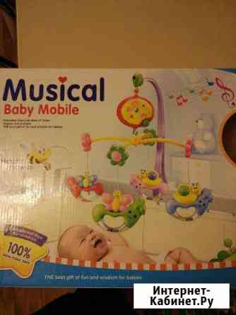 Мобиль музыкальный Екатеринбург
