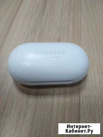 Кейс для наушников SAMSUNG Galaxy Buds SM-R170 Дятьково - изображение 1