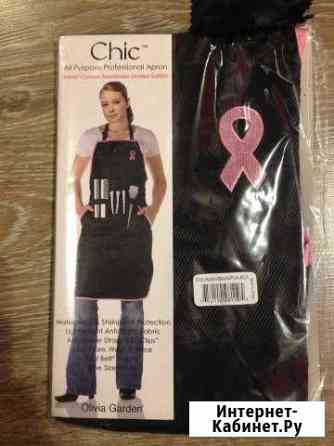 Парикмахерский фартук Olivia Garden Самара