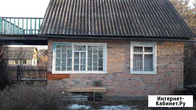 Дача 56 кв.м. на участке 8 сот. Шушенское - изображение 1