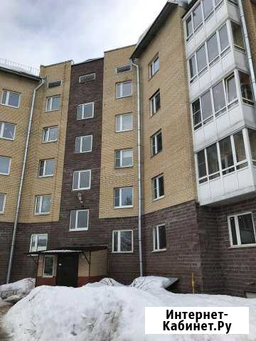3-к квартира, 98.6 кв.м., 1/5 эт. Рощино - изображение 1