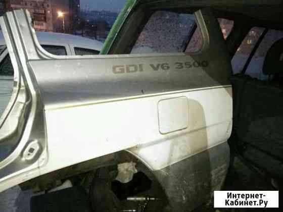 Клыло Митсубиси паджеро 2 Томск