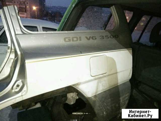 Клыло Митсубиси паджеро 2 Томск - изображение 1