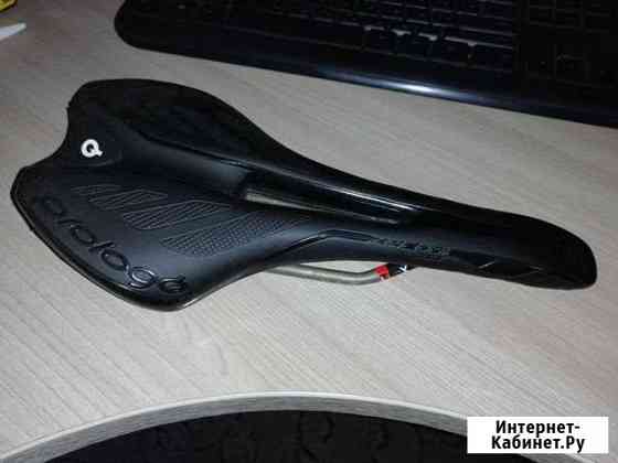 Седло Prologo zero ii pas Tirox (134mm) Хабаровск